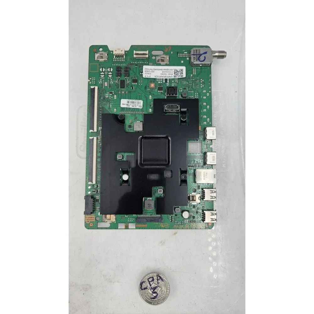 Samsung BN94-16448W Main Board for QN65Q6DAAFXZA, QN65Q60AAFXZA